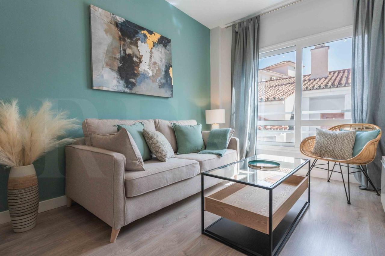 Sunny & Modern Apartment - Center By Rems Μάλαγα Εξωτερικό φωτογραφία