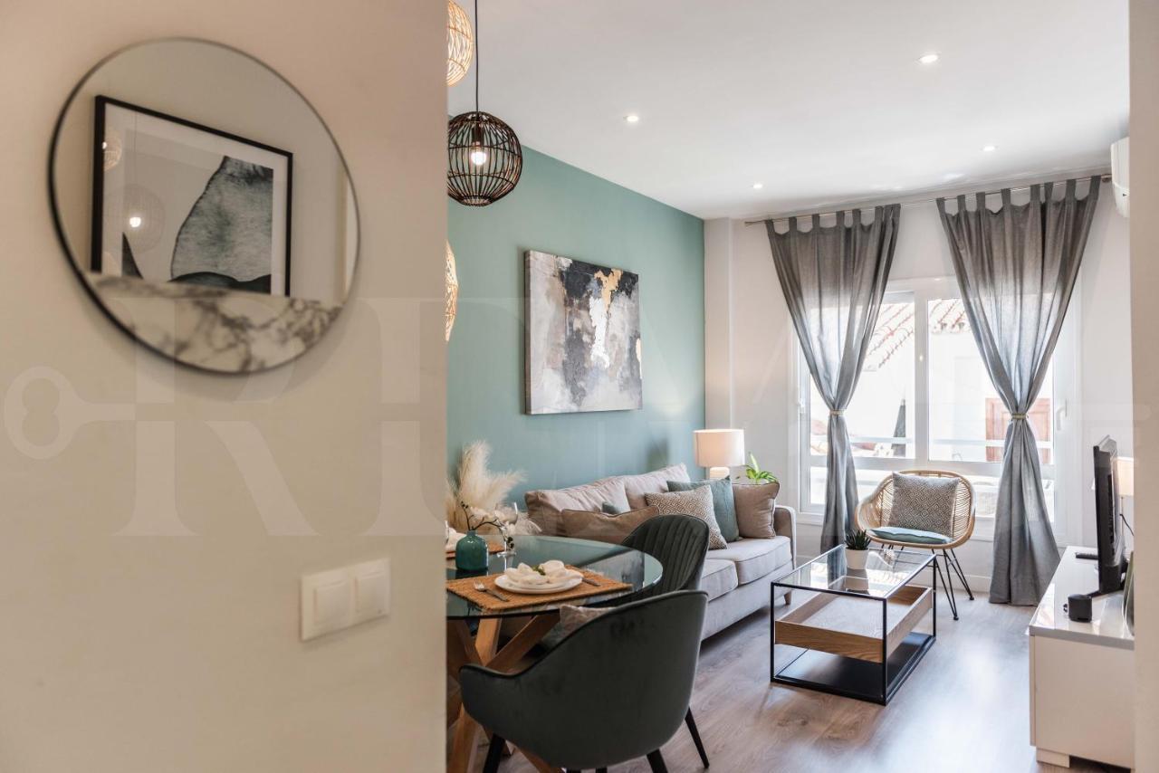Sunny & Modern Apartment - Center By Rems Μάλαγα Εξωτερικό φωτογραφία