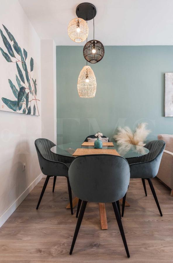 Sunny & Modern Apartment - Center By Rems Μάλαγα Εξωτερικό φωτογραφία